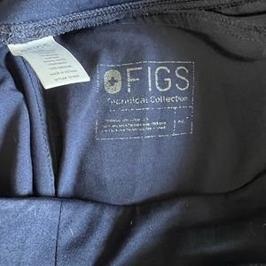 Used figs scrub pants. XS/T